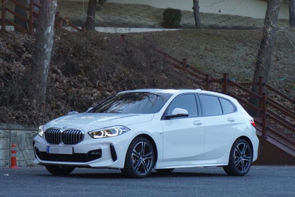 BMW 120i M Sport(P2)